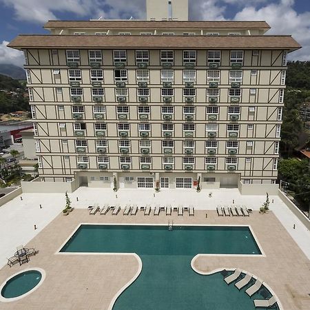 Quality Hotel Itaipava Posse  エクステリア 写真