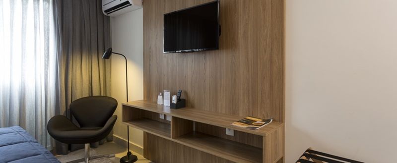 Quality Hotel Itaipava Posse  エクステリア 写真