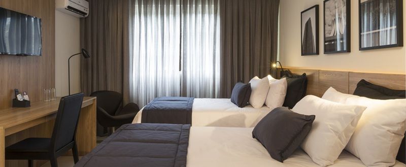 Quality Hotel Itaipava Posse  エクステリア 写真