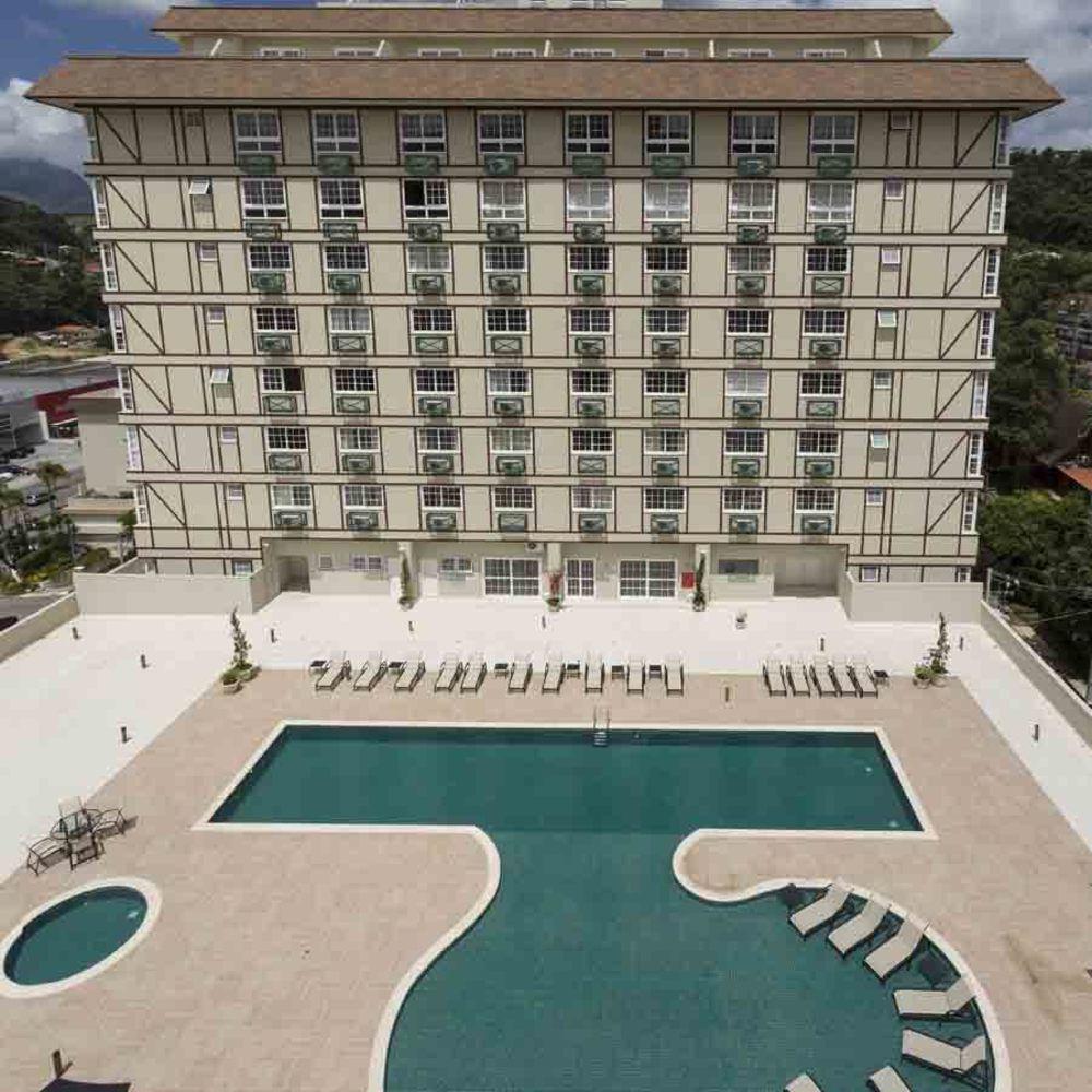 Quality Hotel Itaipava Posse  エクステリア 写真