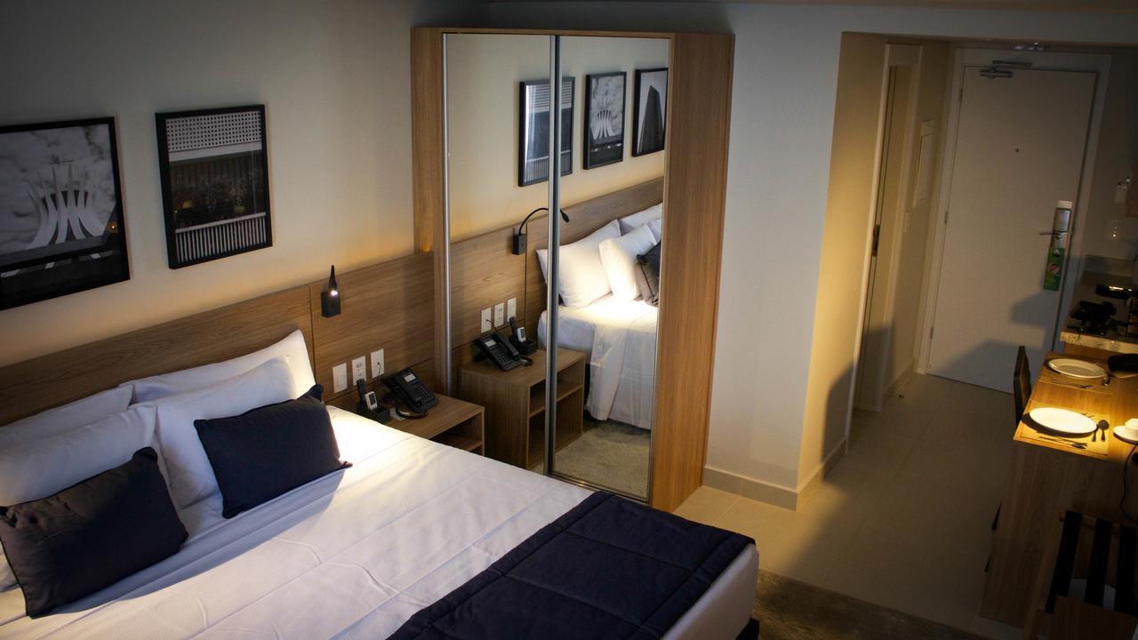 Quality Hotel Itaipava Posse  エクステリア 写真