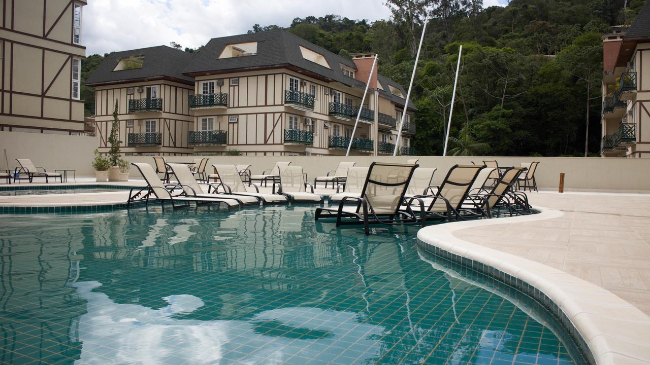 Quality Hotel Itaipava Posse  エクステリア 写真