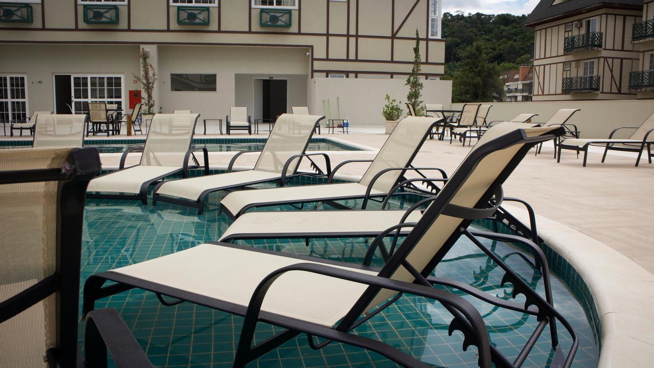 Quality Hotel Itaipava Posse  エクステリア 写真