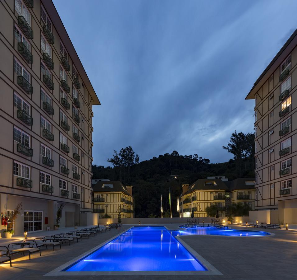 Quality Hotel Itaipava Posse  エクステリア 写真