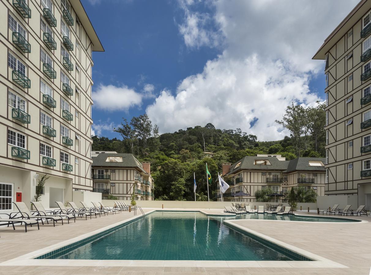 Quality Hotel Itaipava Posse  エクステリア 写真