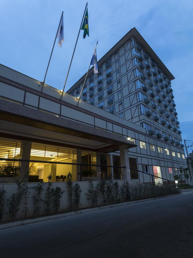 Quality Hotel Itaipava Posse  エクステリア 写真