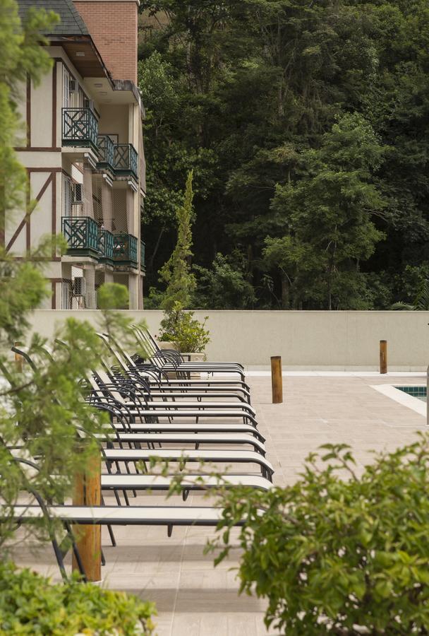 Quality Hotel Itaipava Posse  エクステリア 写真