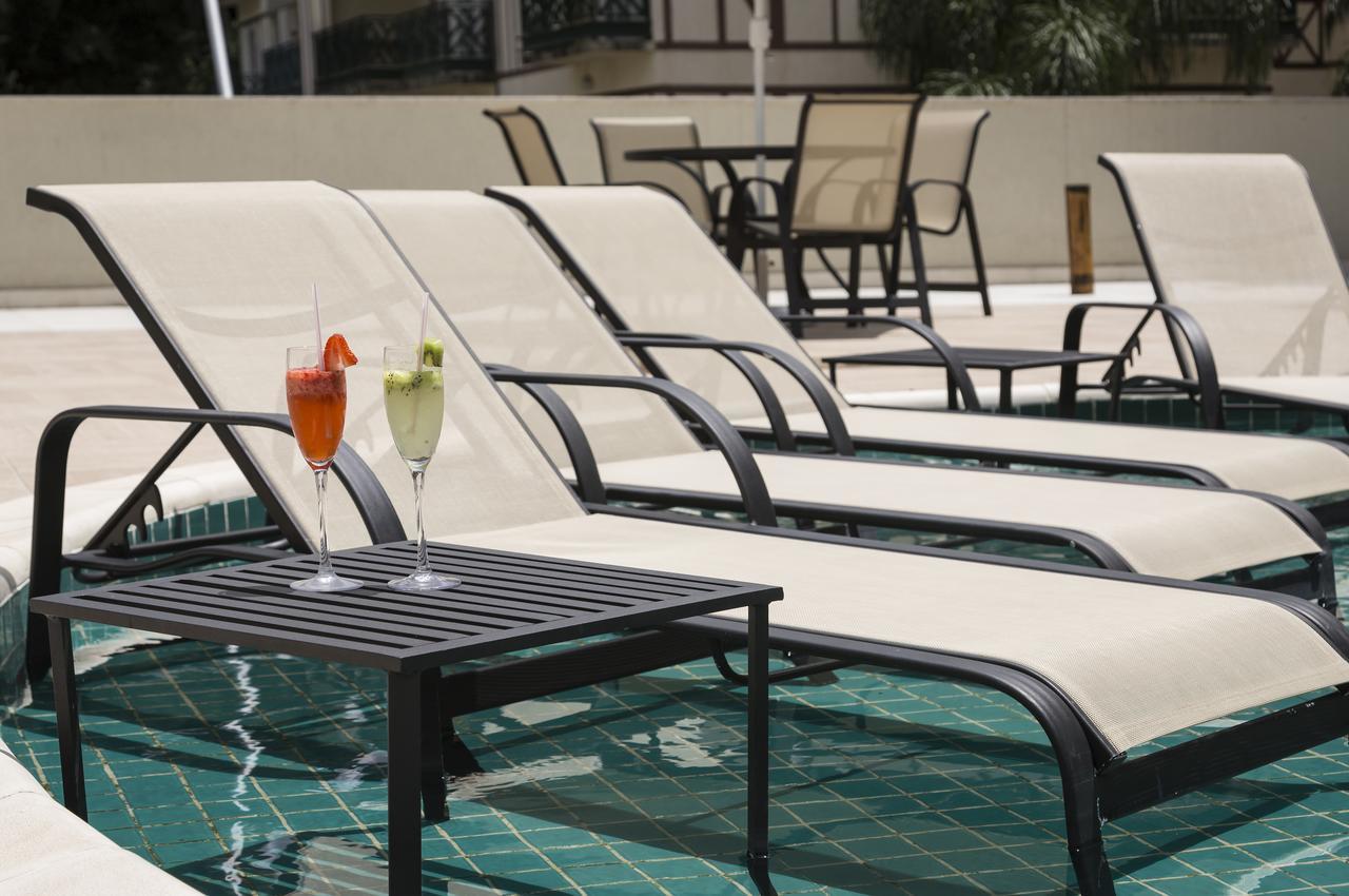 Quality Hotel Itaipava Posse  エクステリア 写真