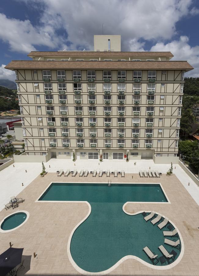 Quality Hotel Itaipava Posse  エクステリア 写真