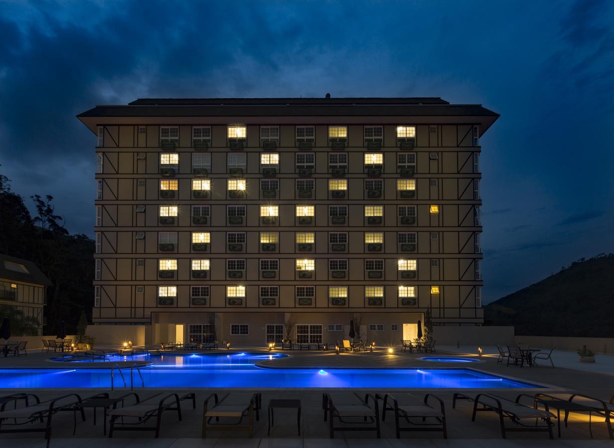 Quality Hotel Itaipava Posse  エクステリア 写真