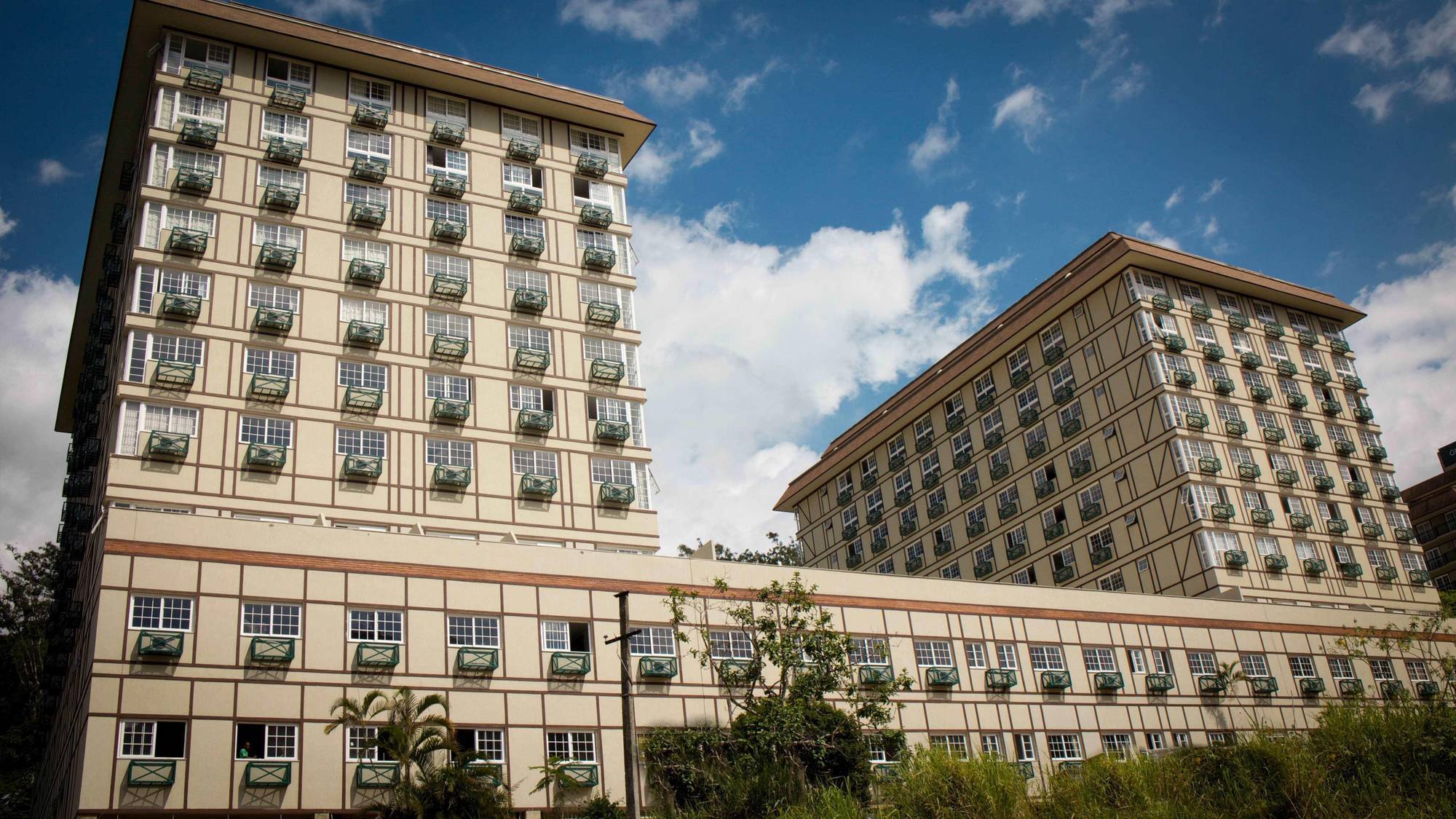 Quality Hotel Itaipava Posse  エクステリア 写真
