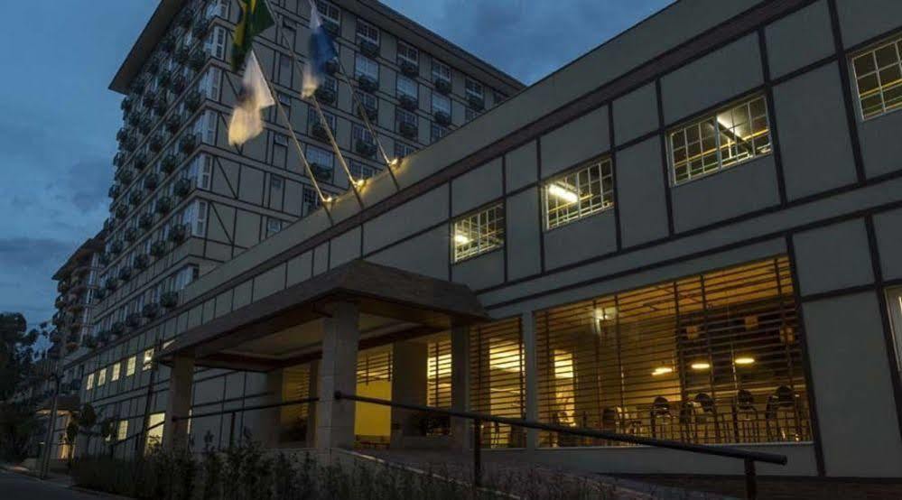 Quality Hotel Itaipava Posse  エクステリア 写真