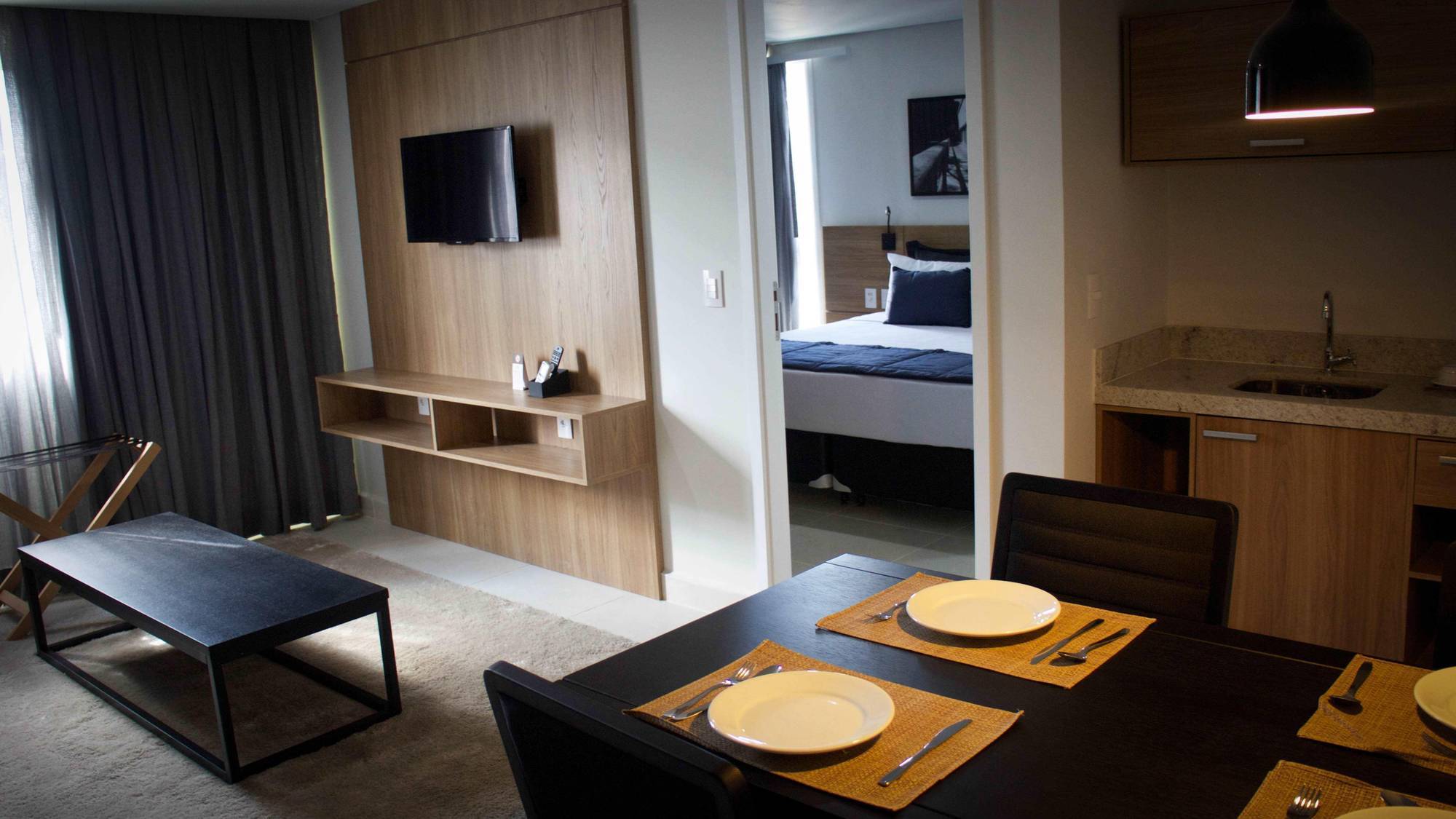 Quality Hotel Itaipava Posse  エクステリア 写真