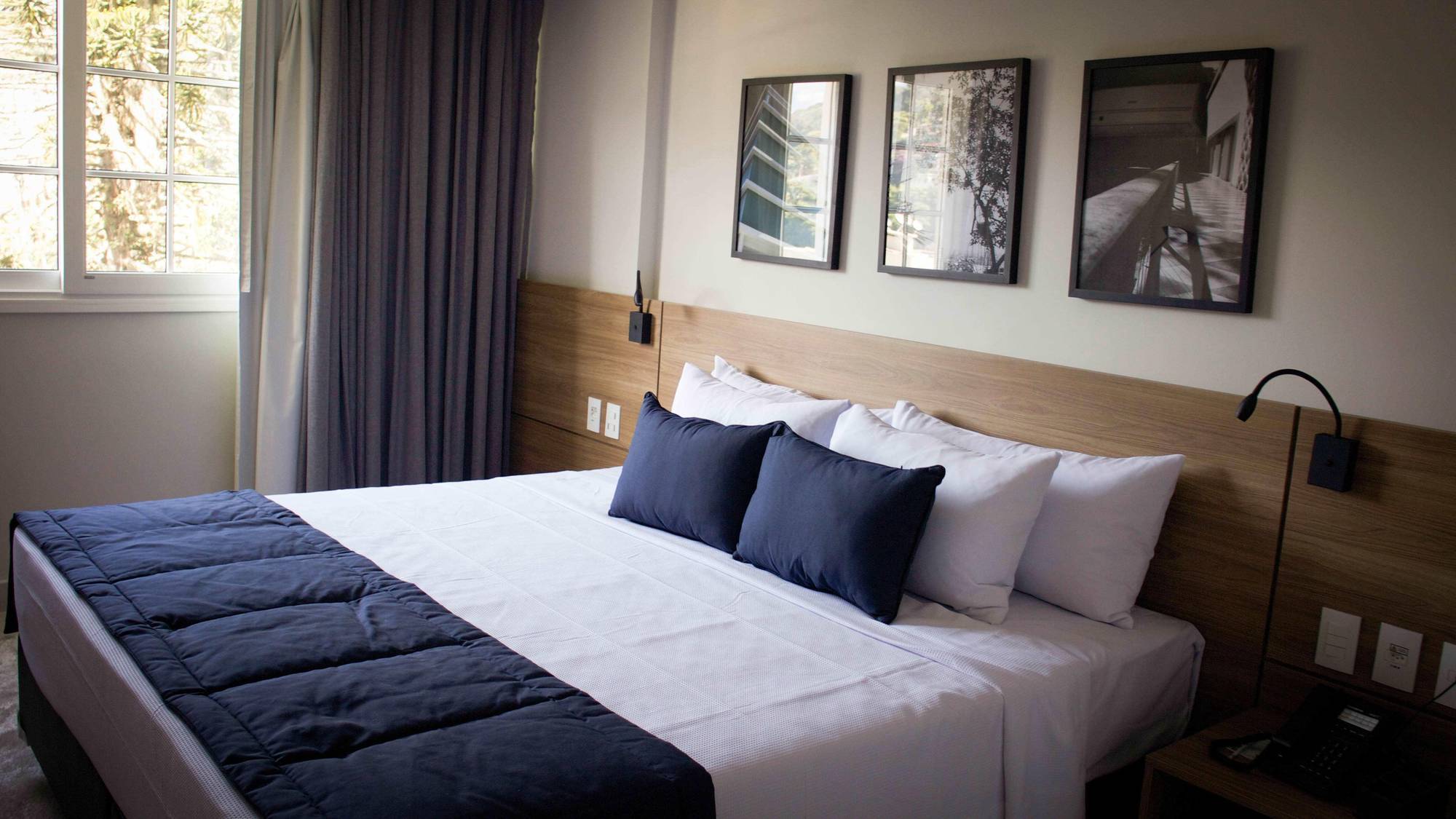 Quality Hotel Itaipava Posse  エクステリア 写真