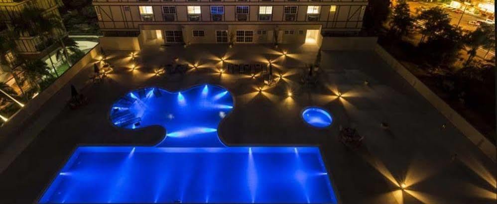 Quality Hotel Itaipava Posse  エクステリア 写真